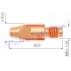 Контактни дюзи М8х30   Ф1.0 Ф1.2 Ф1.6